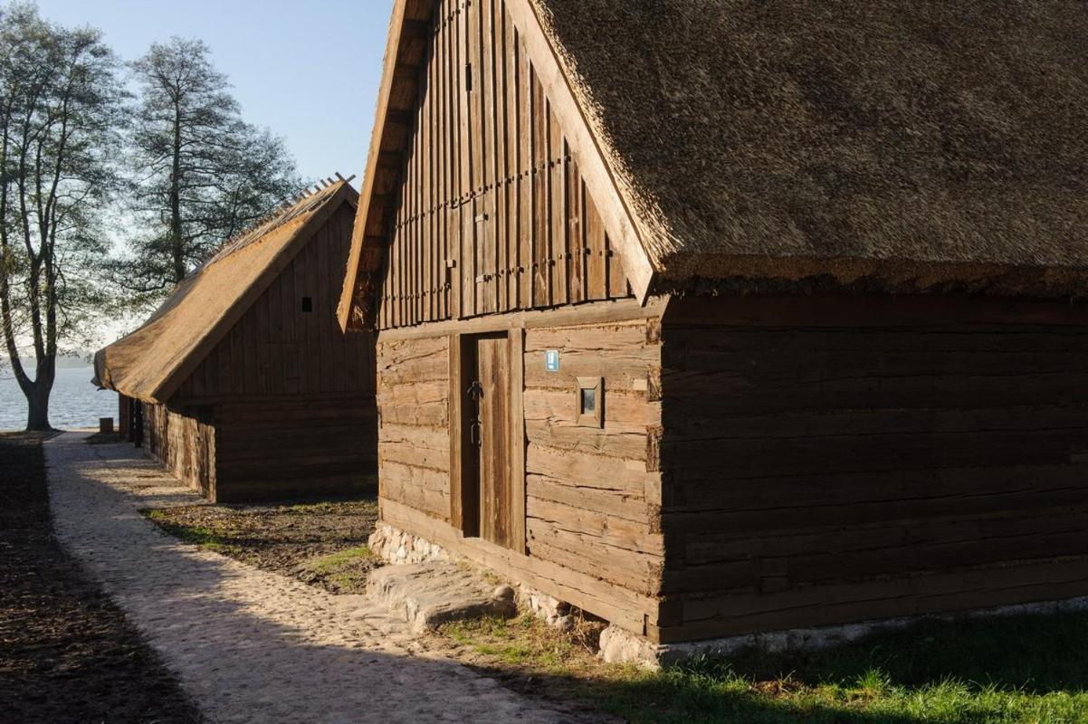 Pensjonat Srebrny Klon Bytow  Exterior photo